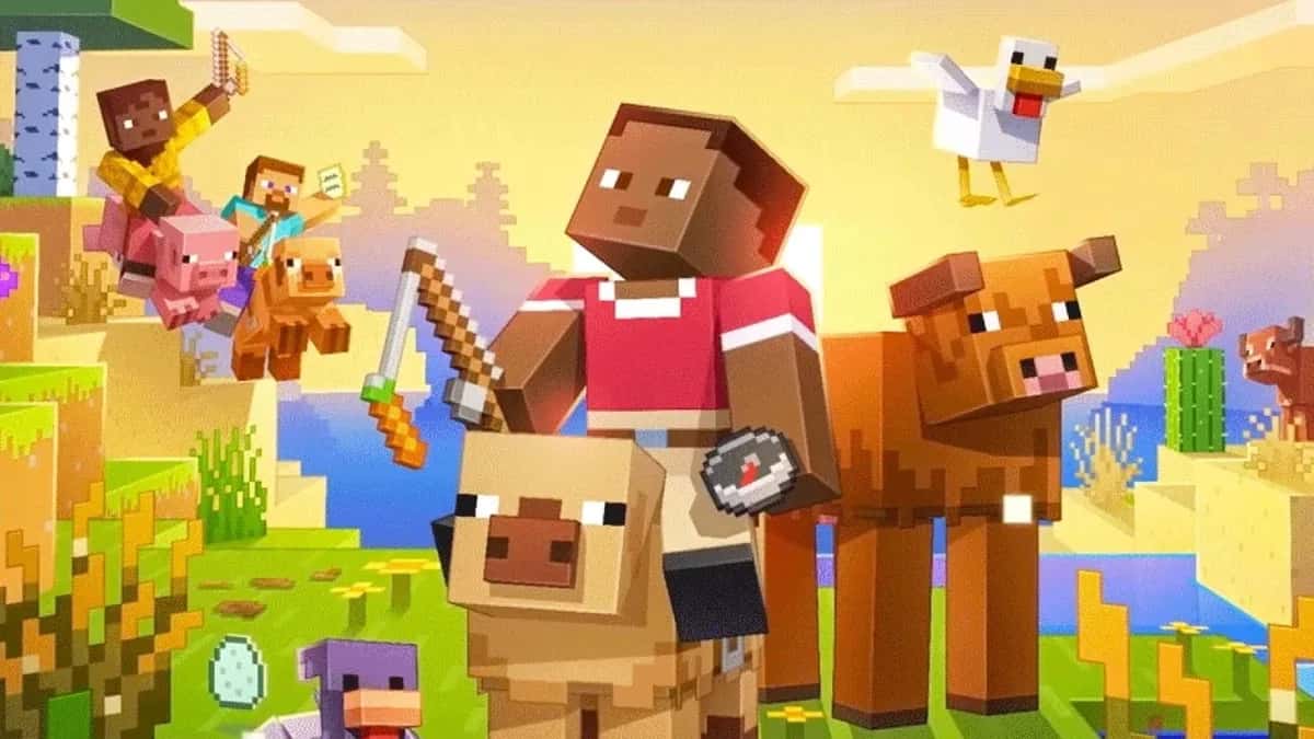 我的世界 （Minecraft） | 中文官网下载
